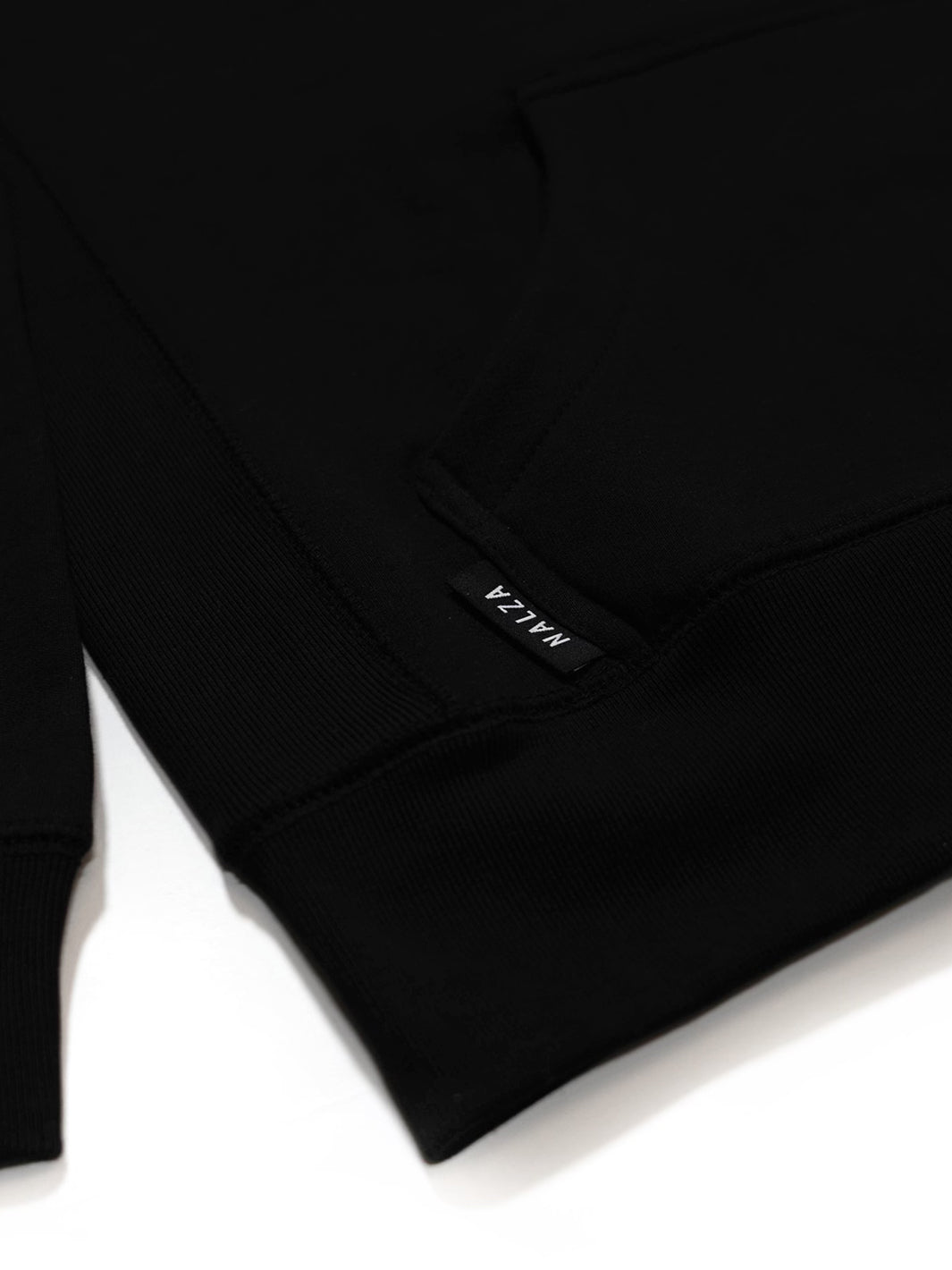 Nalza Classic Sweatshirt Black