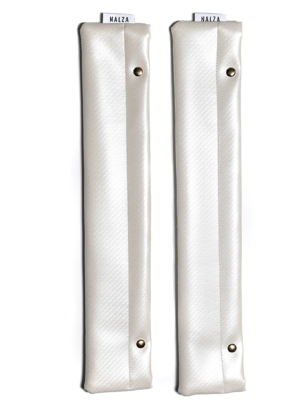 Carbon pearl speed skating blades covers