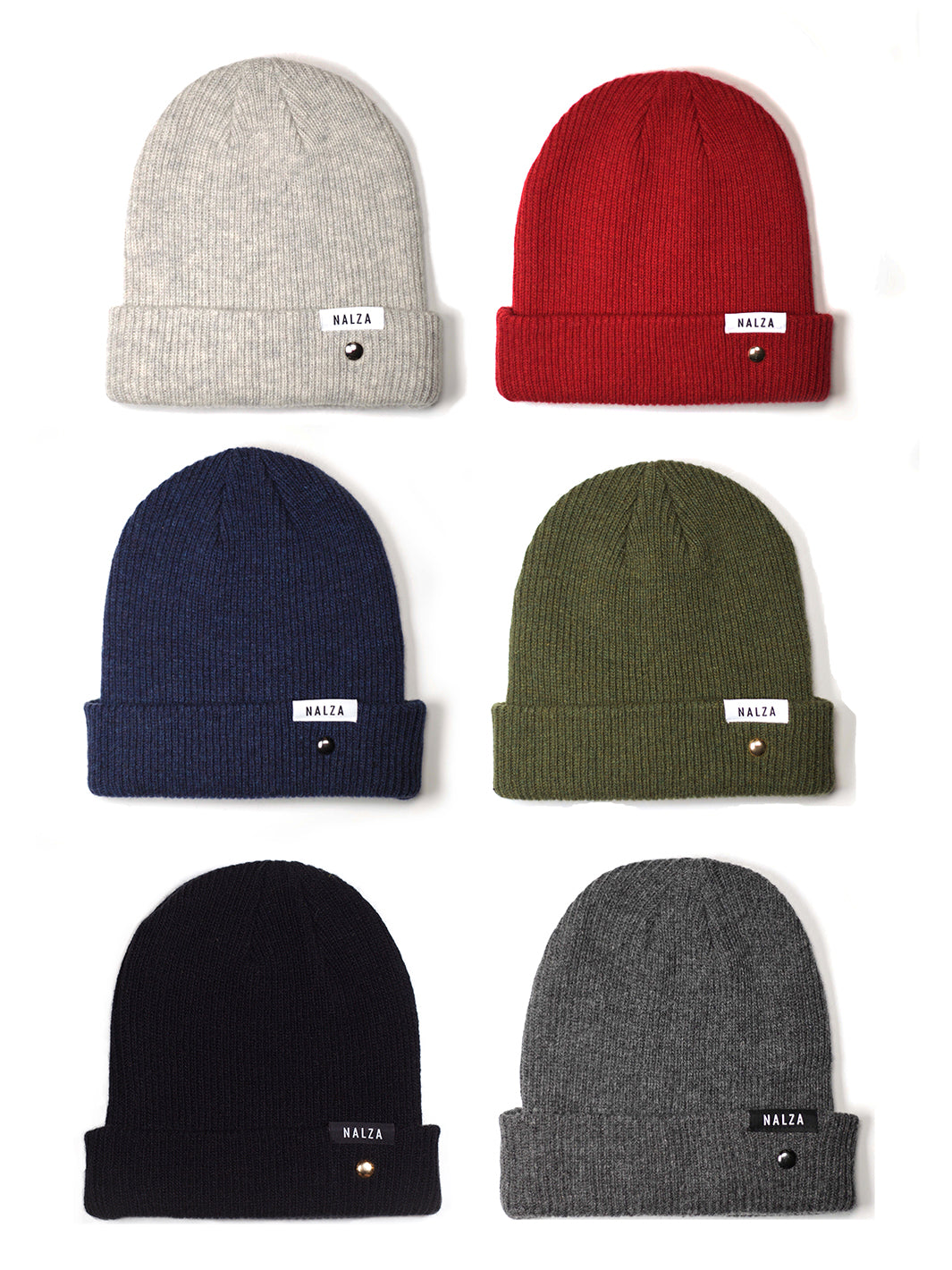 Nalza Signature Beanies 