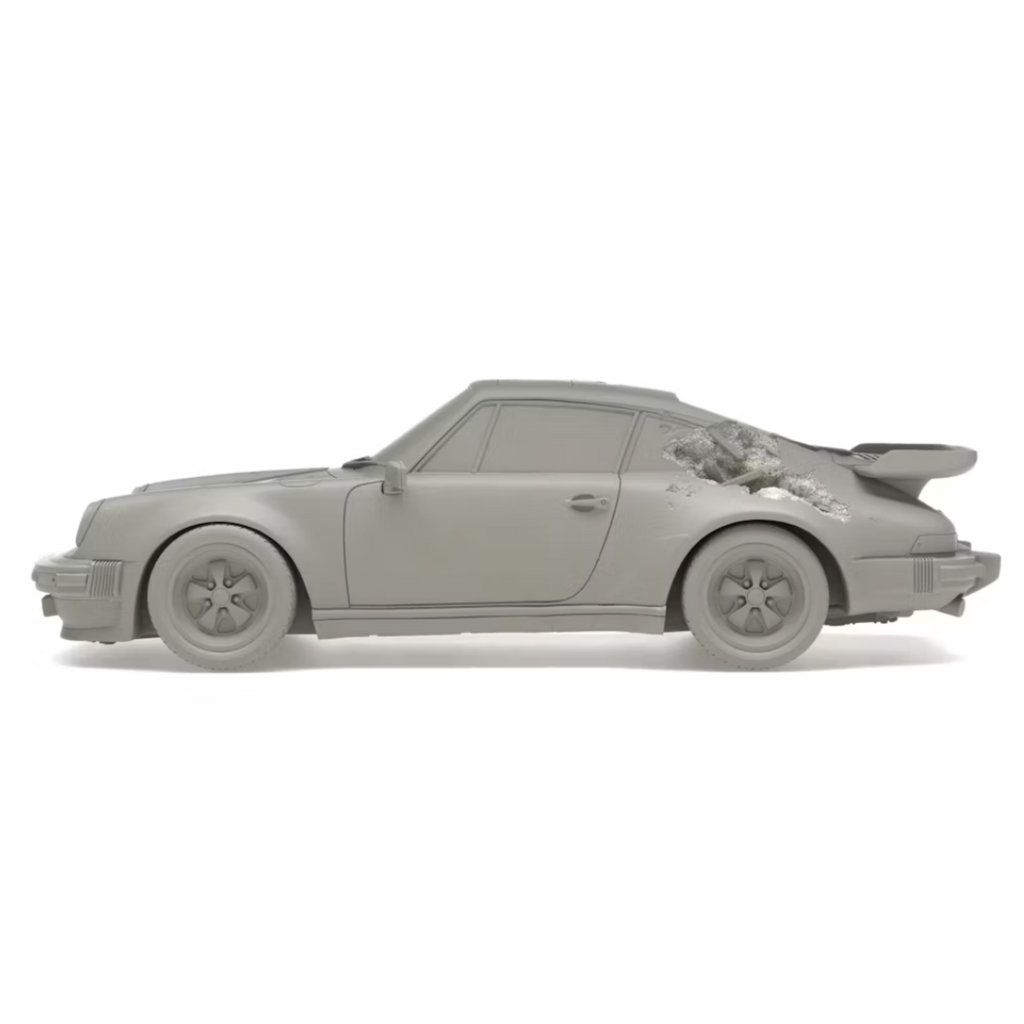 Daniel Arsham • ERODED 911 TURBO Porsche