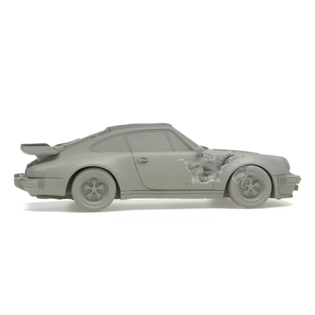 Daniel Arsham • ERODED 911 TURBO Porsche