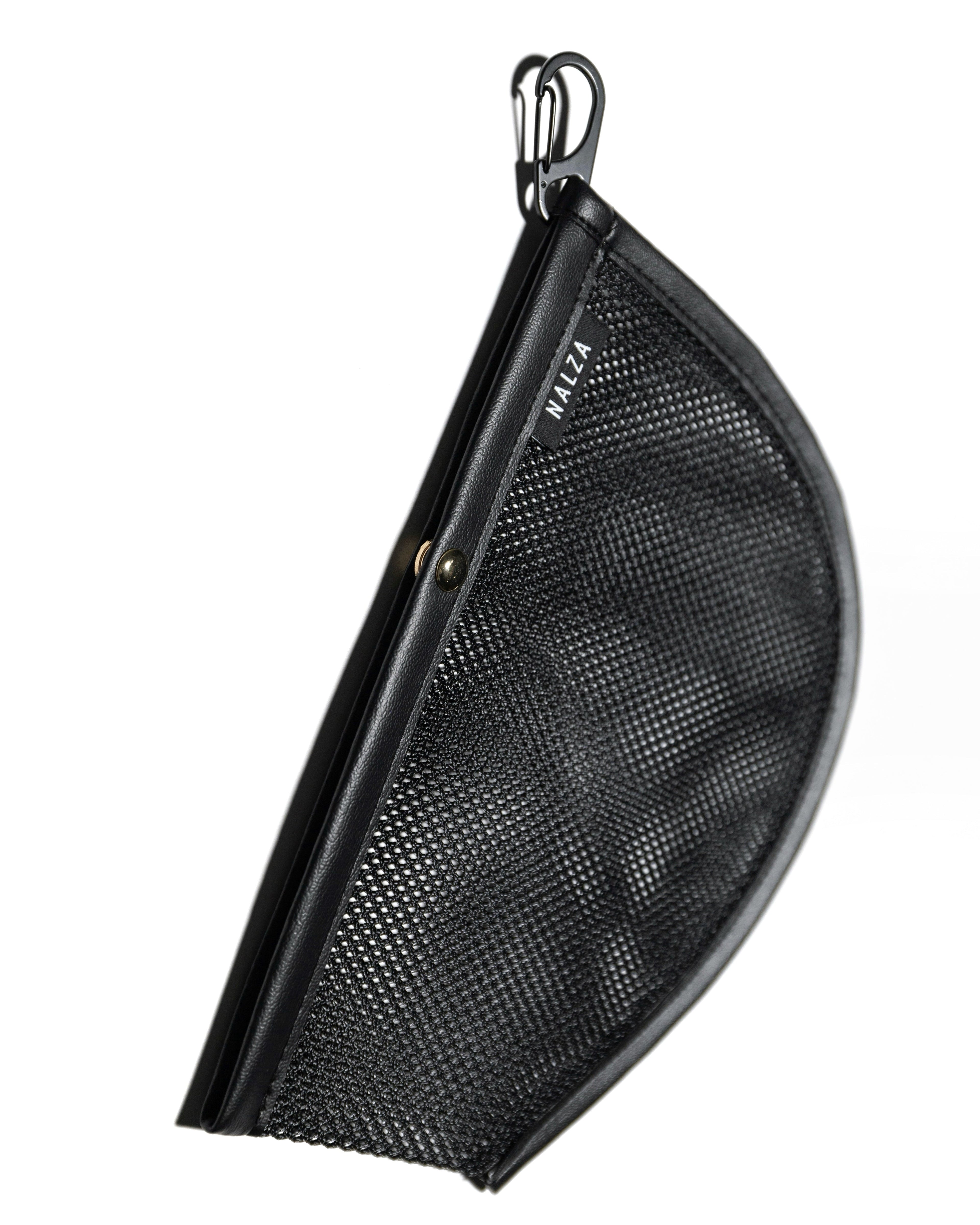 Nalza Dry Sleeves in black 