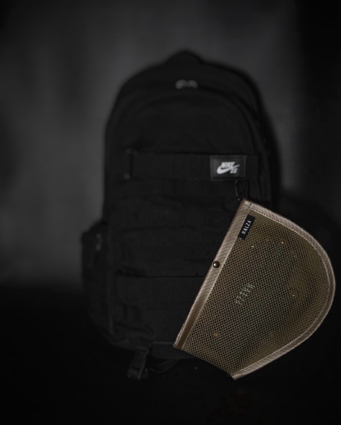 Nalza Dry Sleeves in gold