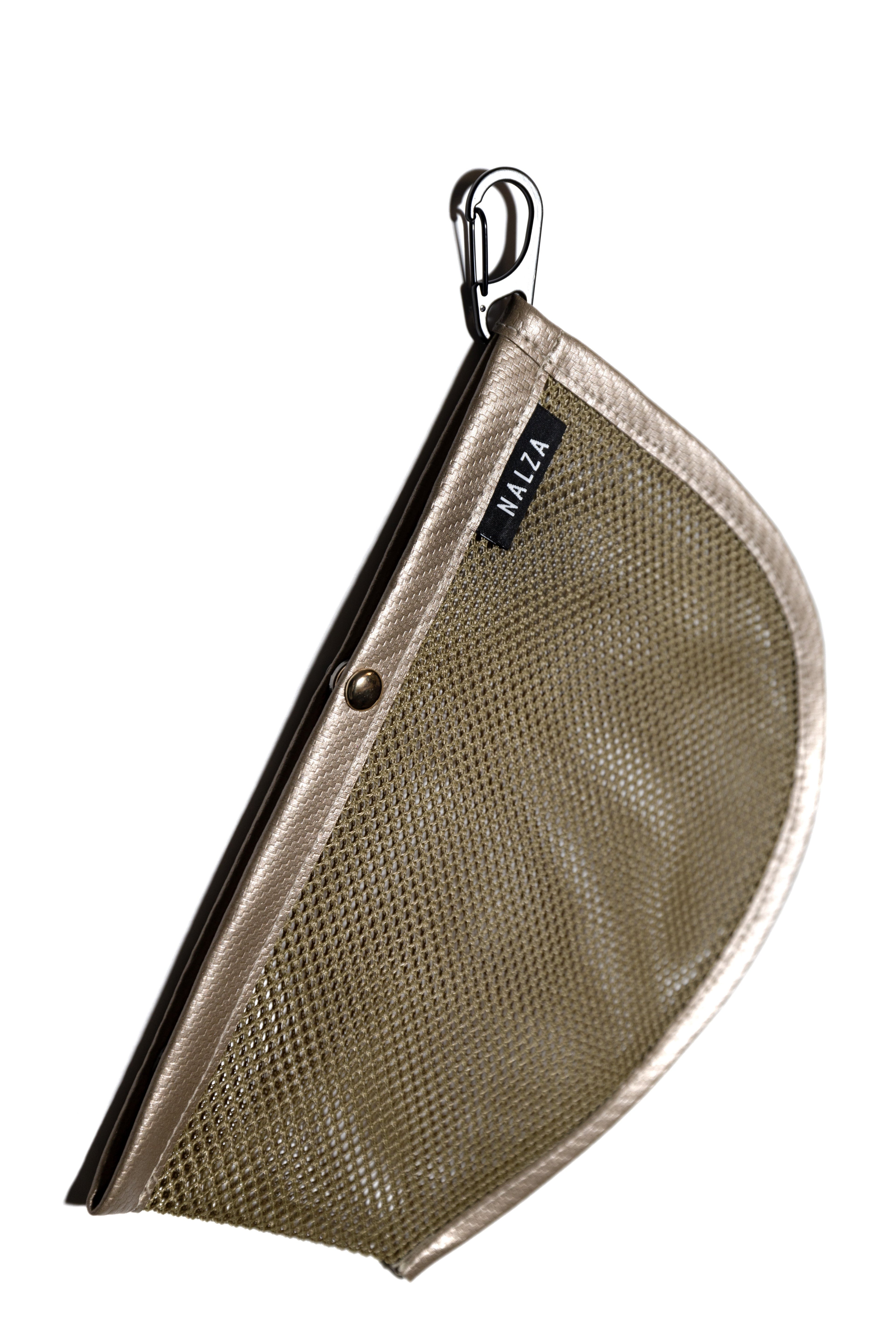 Nalza Dry Sleeves in gold