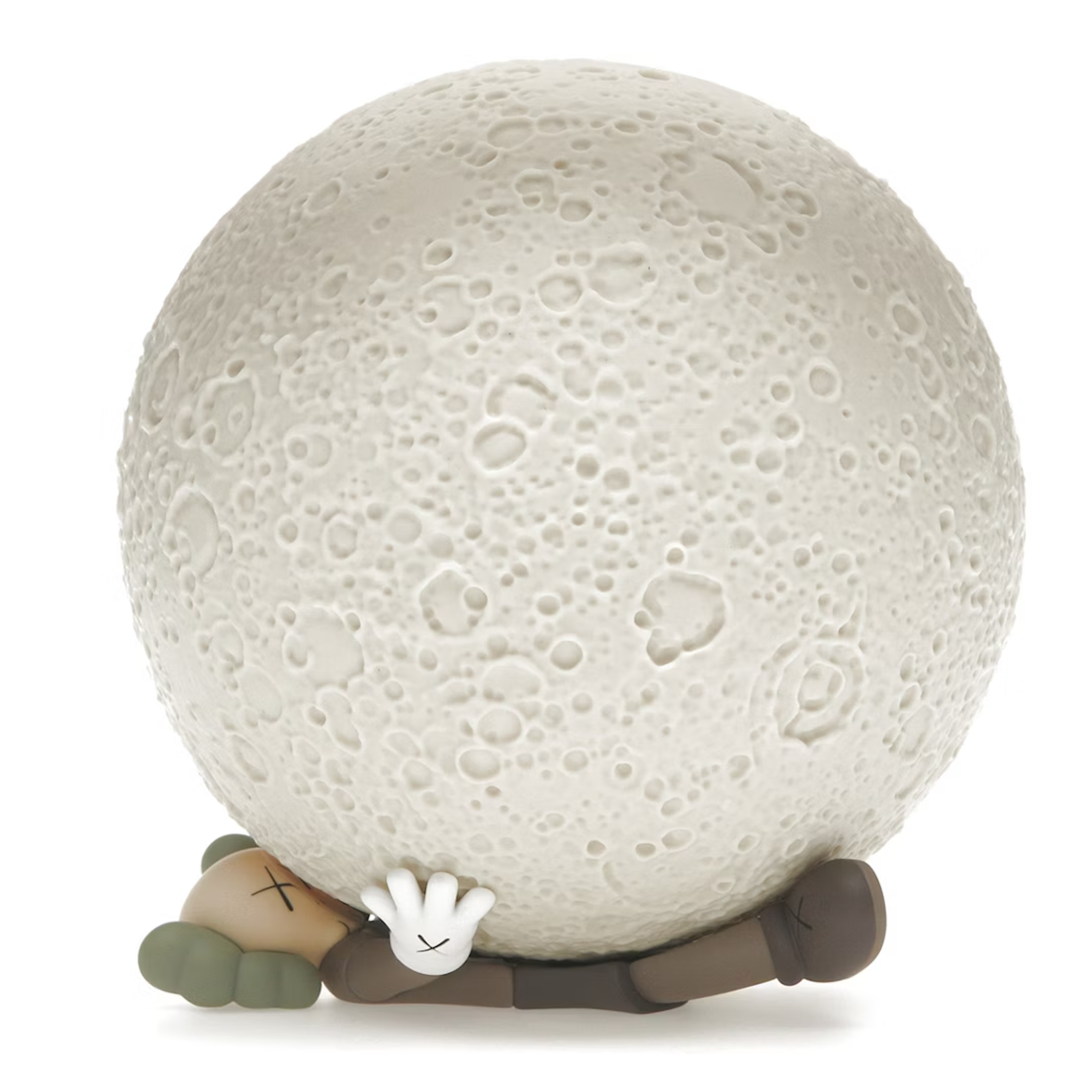 KAWS • BIG MOON Lamp