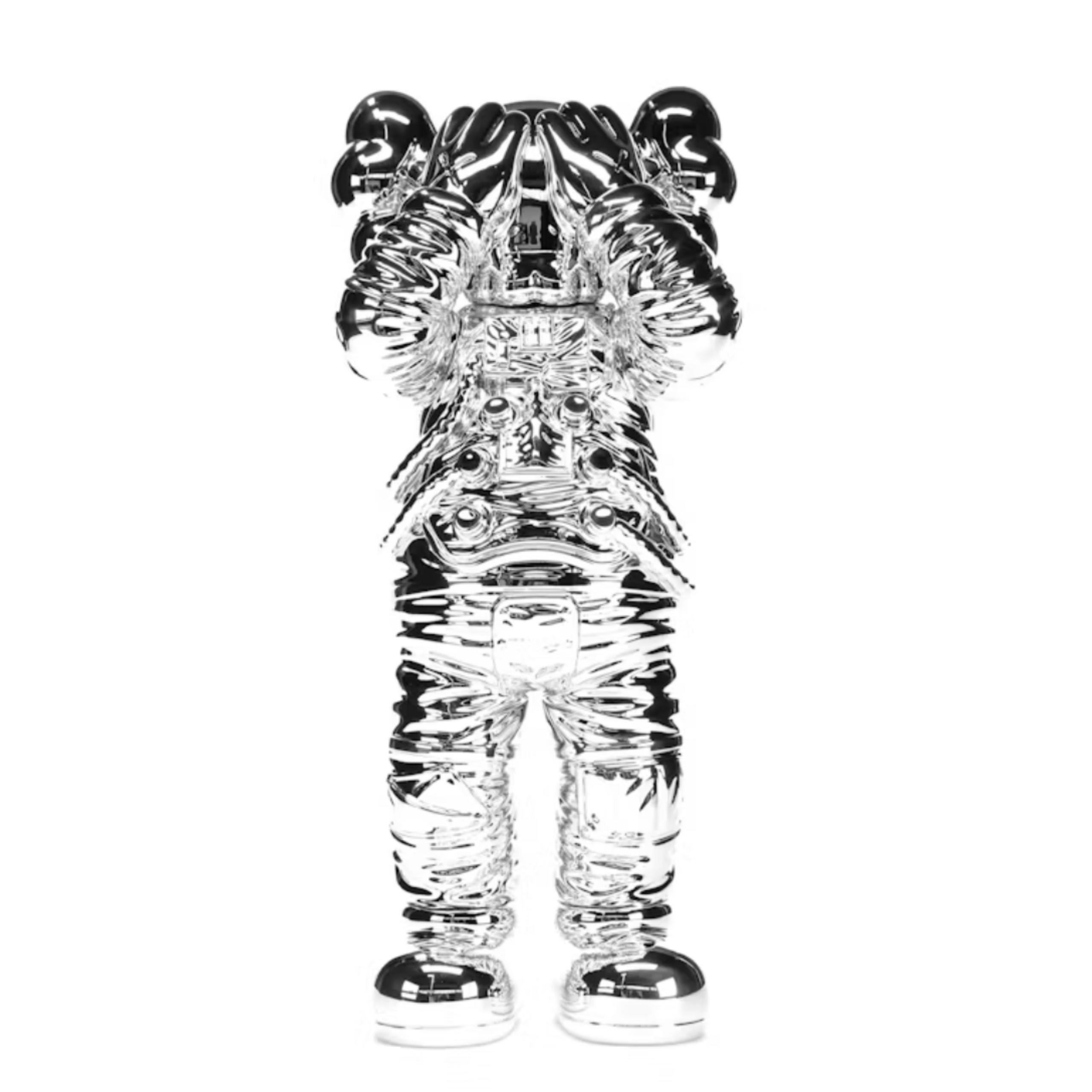 KAWS • Holiday: Space (Silver)