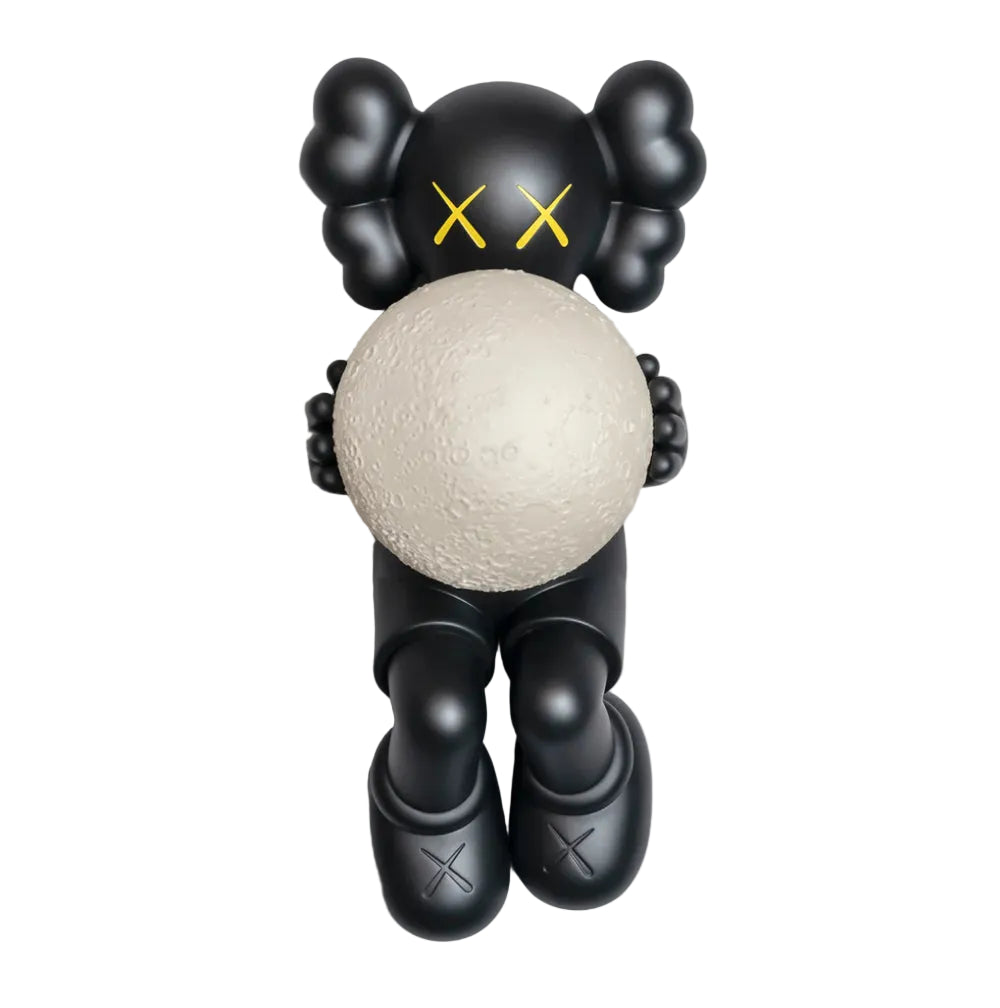 KAWS • Holiday: Shanghai (Black)