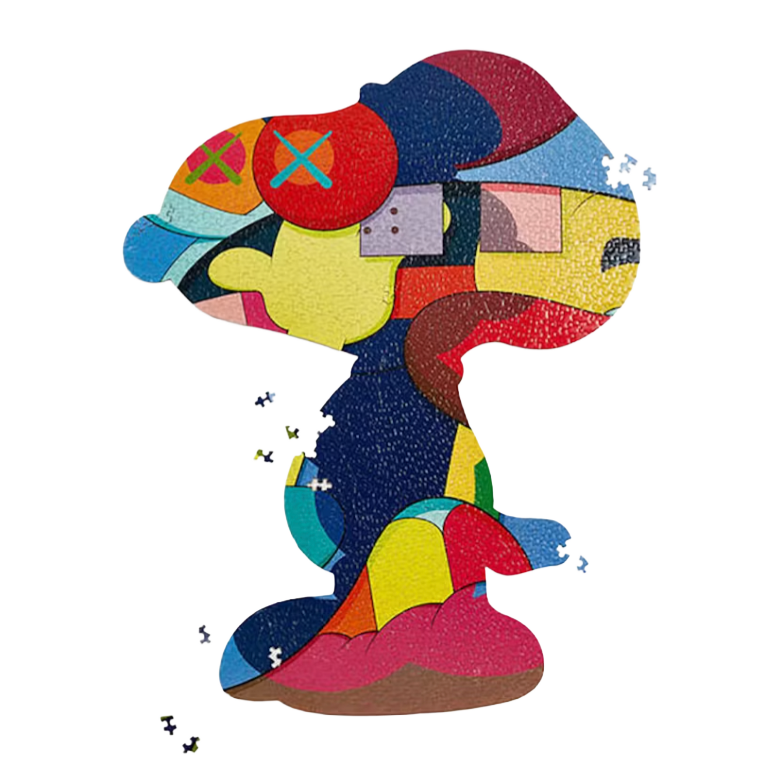 KAWS • No Ones Home (Jigsaw Puzzle)