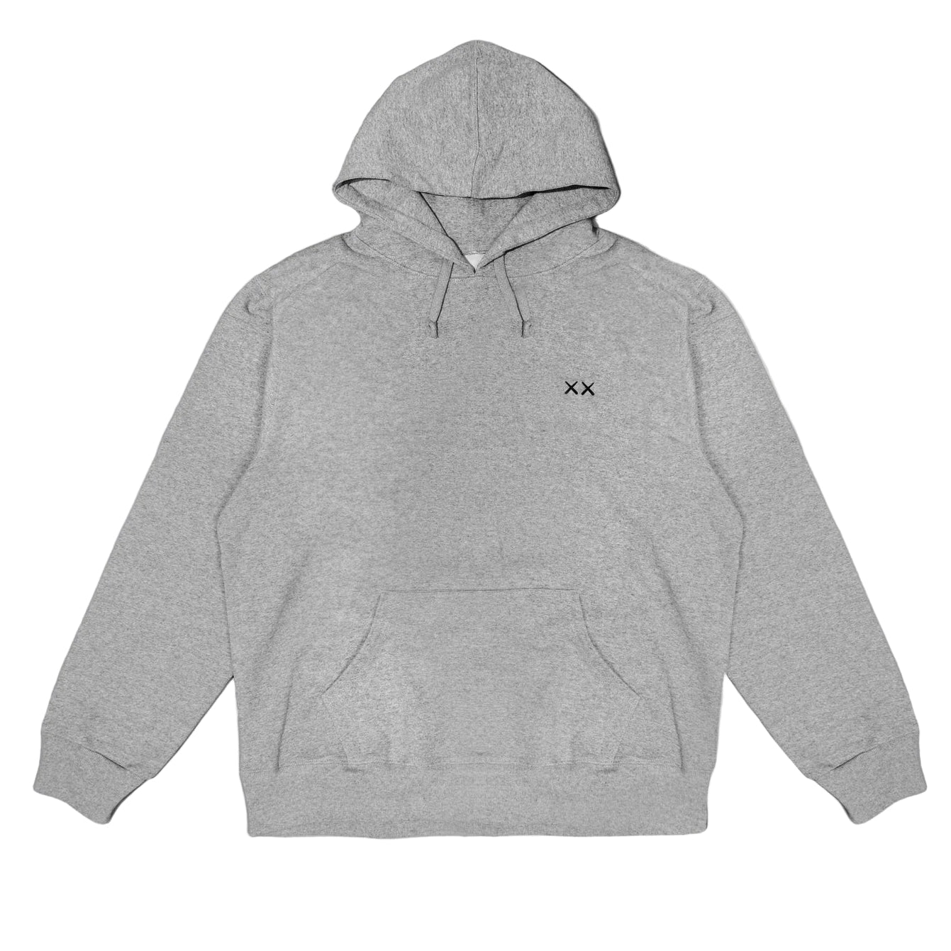 KAWS Holiday Hoodie • Gray