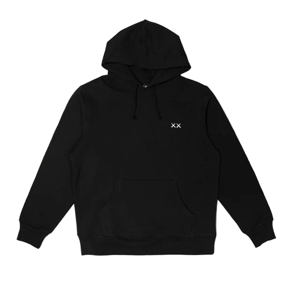 KAWS Holiday Hoodie • Black