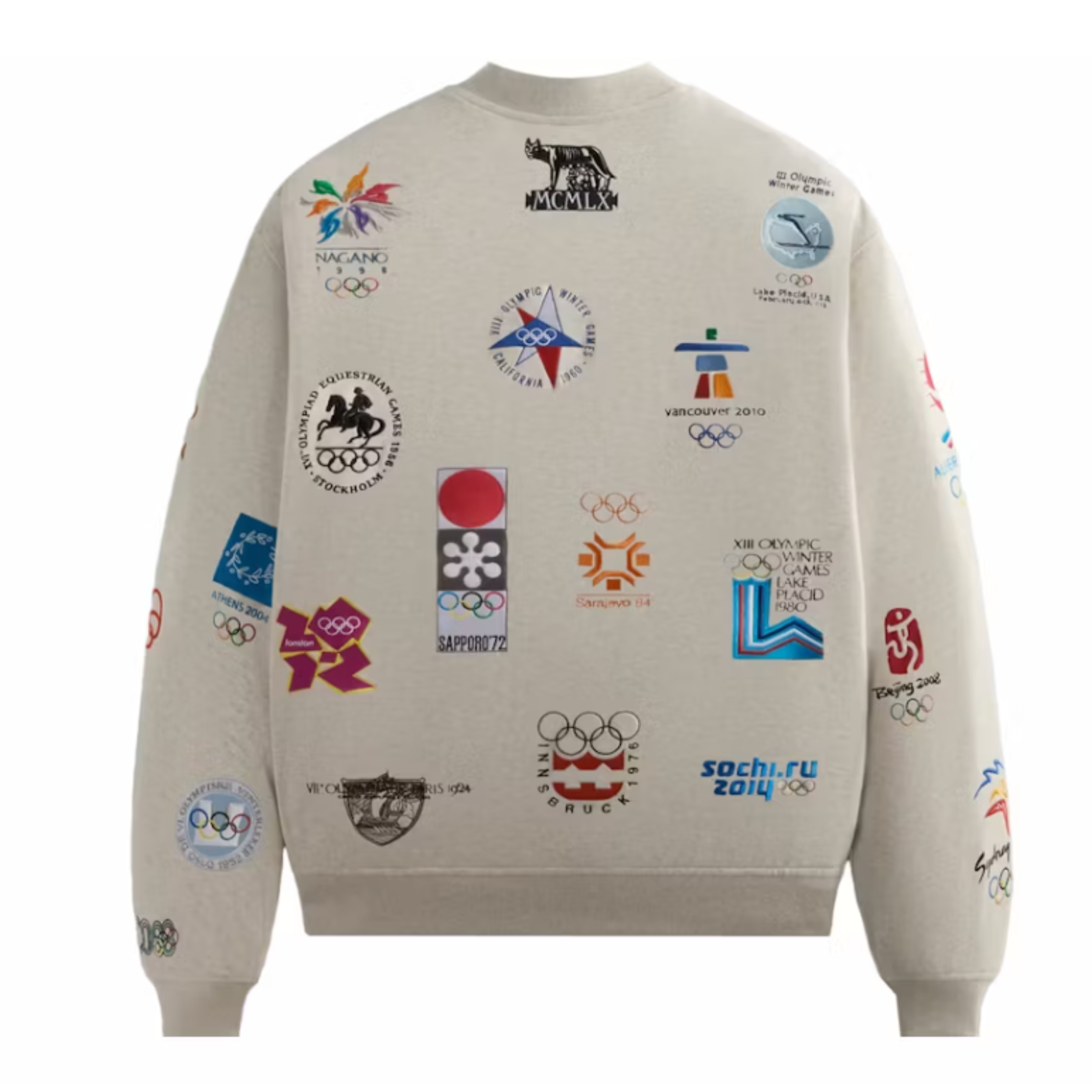 Kith • Olympics: Heritage Marvin Bomber Jacket