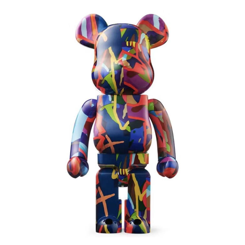 KAWS • TENSION (BE@RBRICK 1000%)