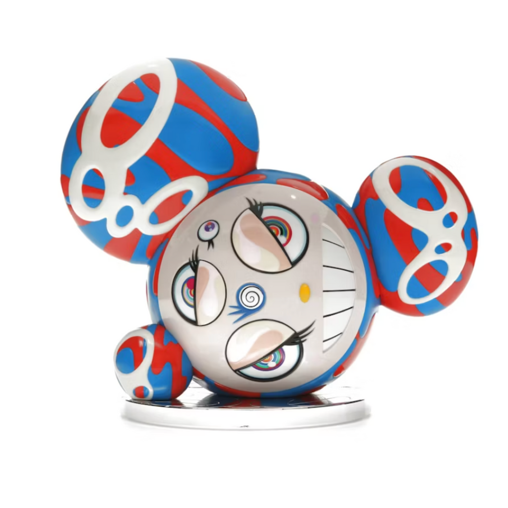 Takashi Murakami • Melting DOB