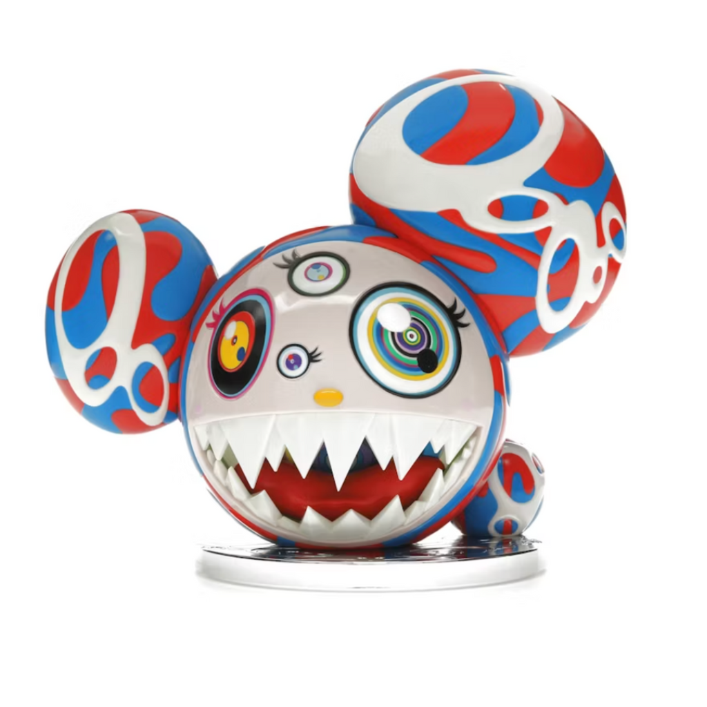 Takashi Murakami • Melting DOB