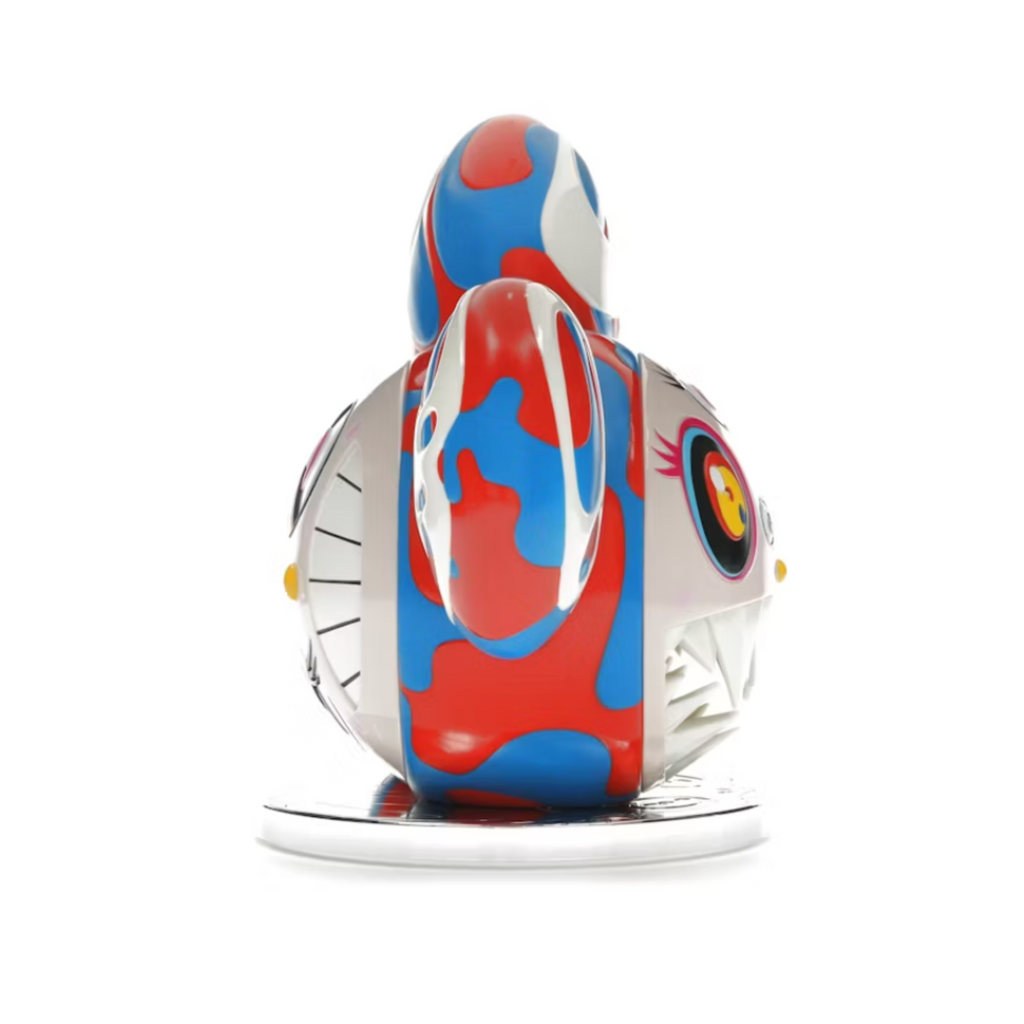 Takashi Murakami • Melting DOB