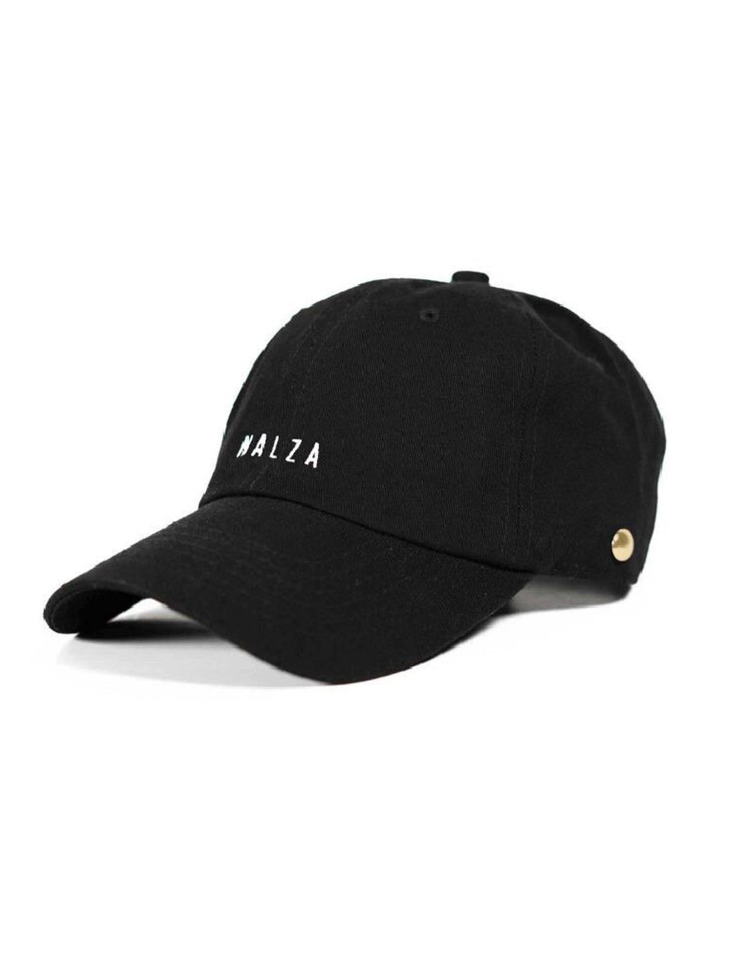 Nalza Signature Hat Black
