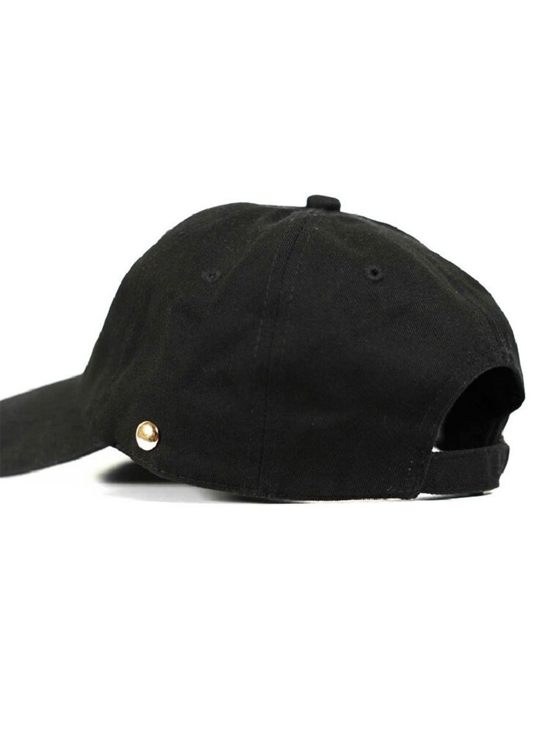 Nalza Signature Hat Black