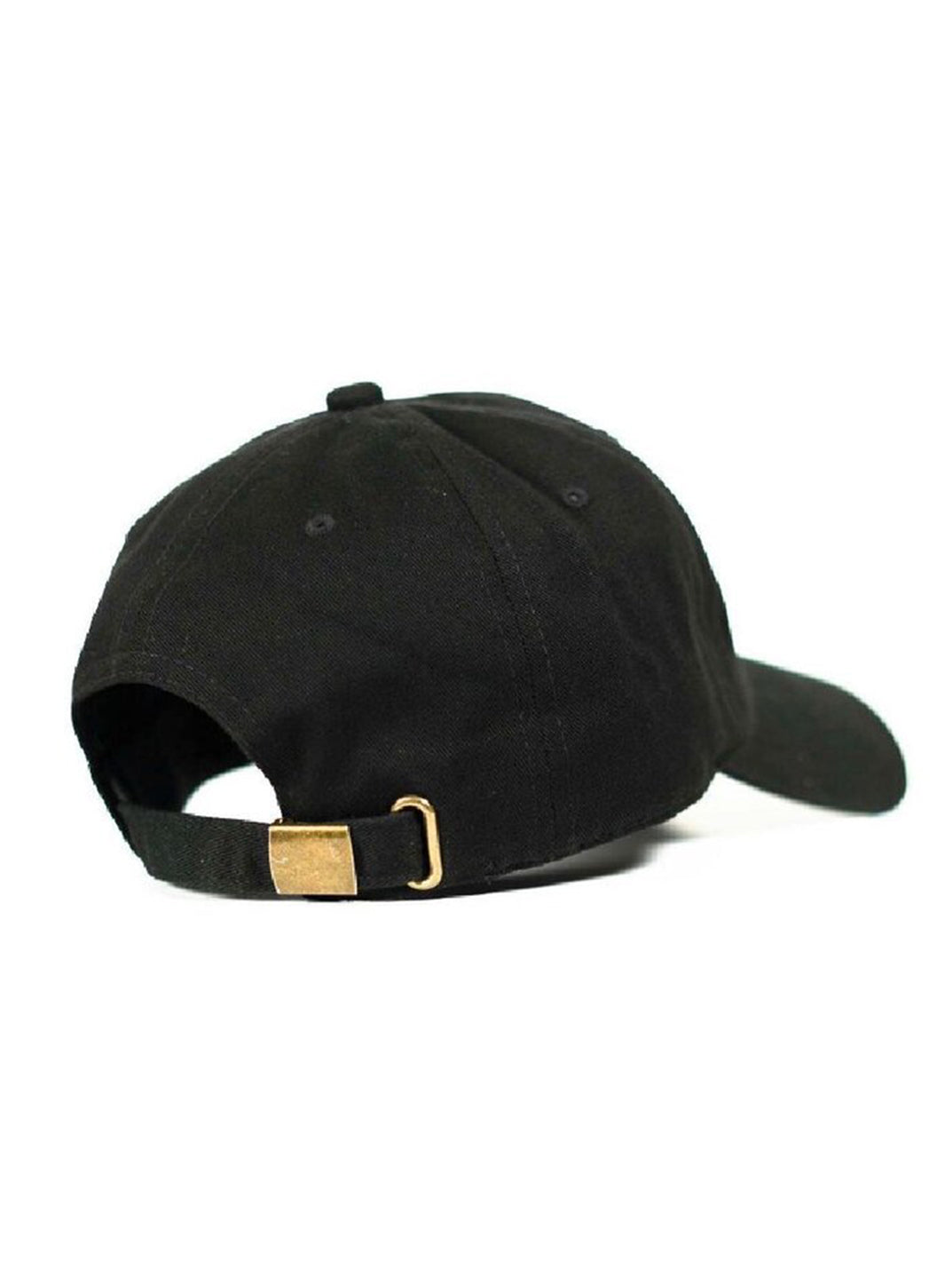 Nalza Signature Hat Black