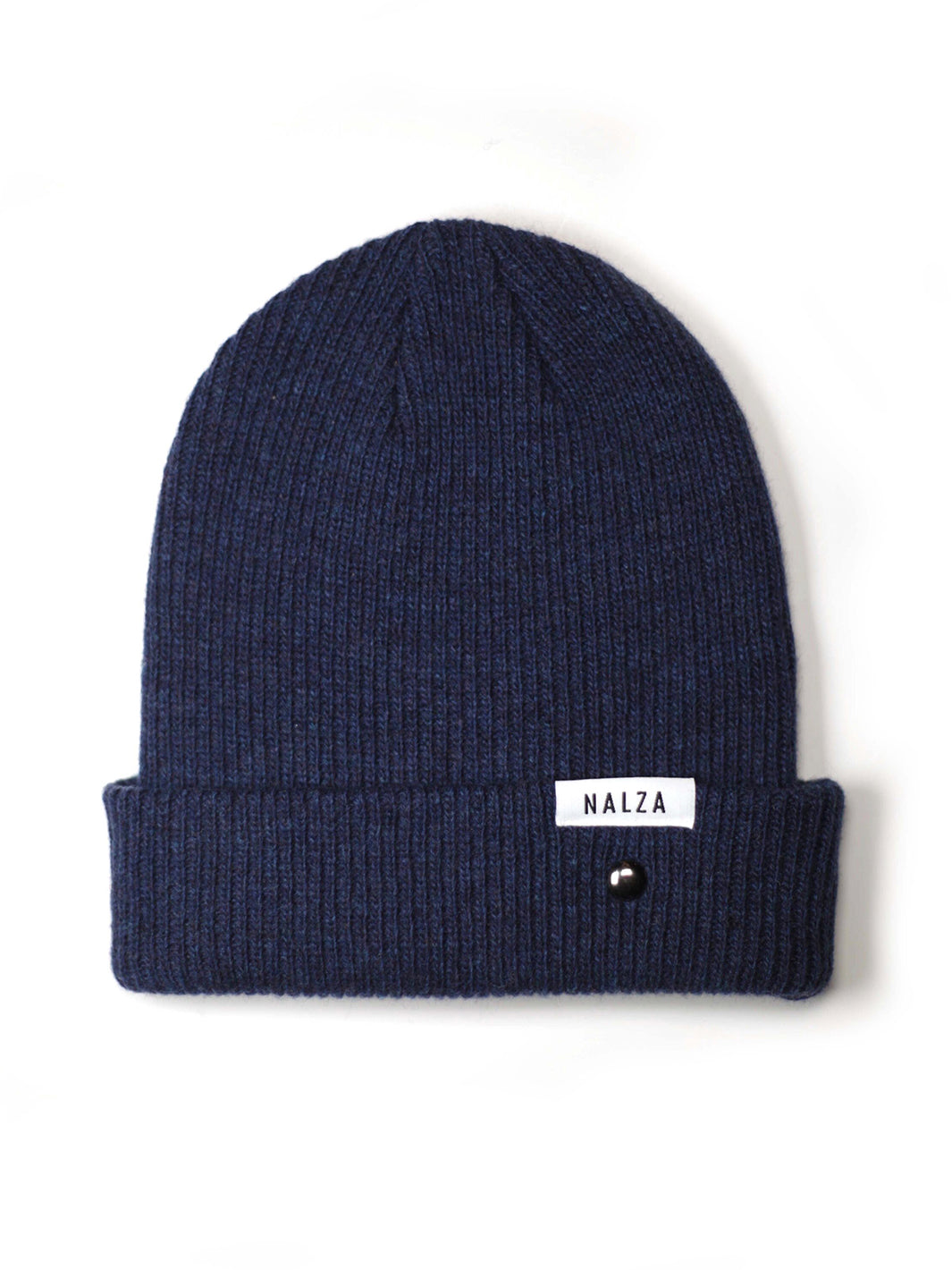 Blue Nalza Signature Beanie