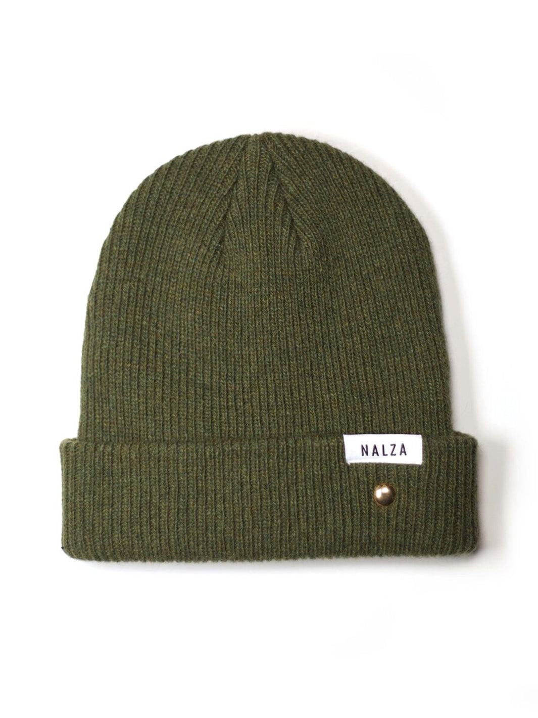Green Nalza Signature Beanie