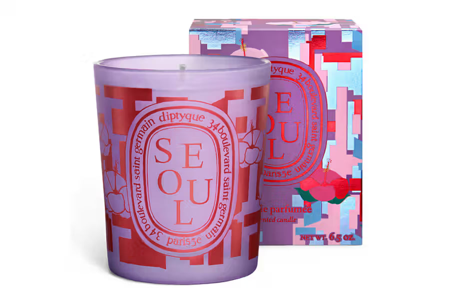 Diptyque • City Candle (Seoul)