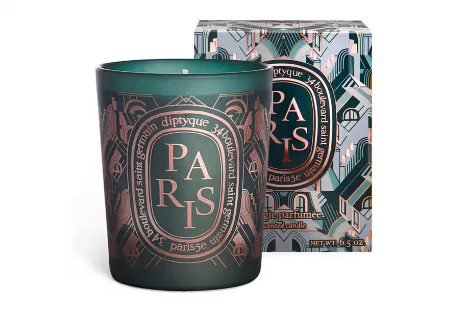 Diptyque • City Candle (Paris)