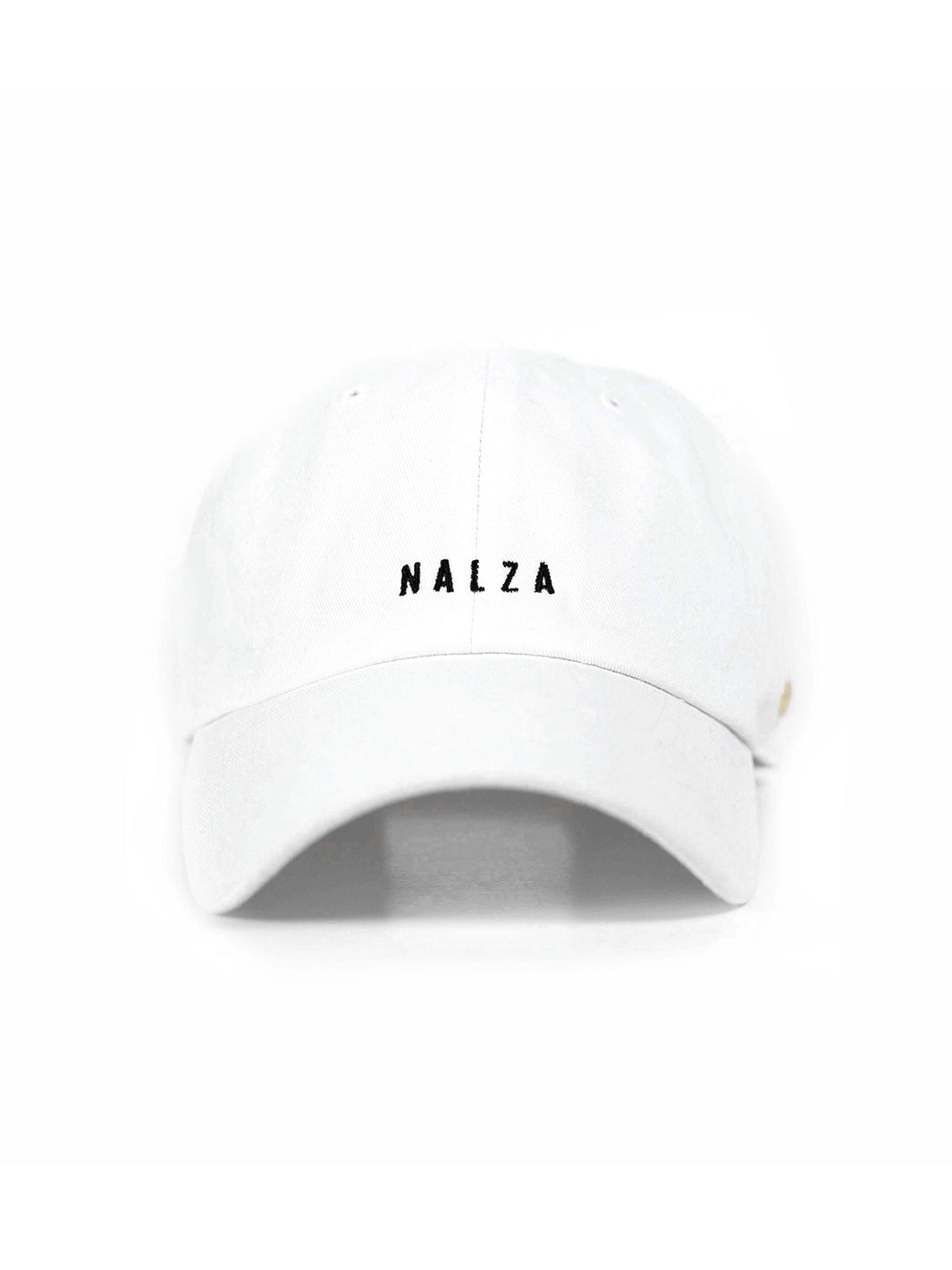 Nalza Signature Hat White